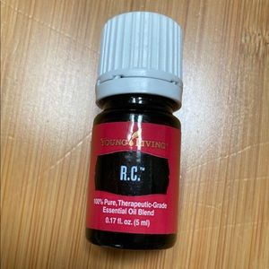 Brand new Young Living RC Essential Oil